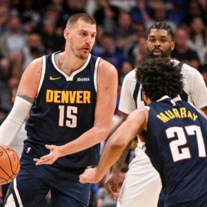 娱乐预测平台-约基奇助攻总数破6000次：NBA历史中锋首人
