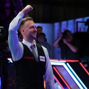 Baccara Gaming-特鲁姆普进大师赛4强 宾汉姆92分钟“零封”墨菲